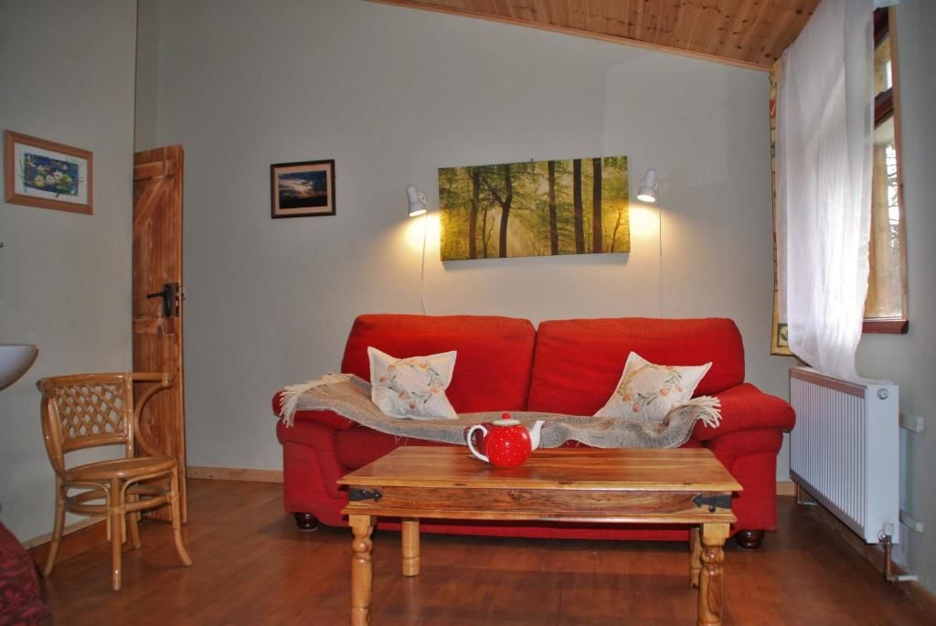 Лоджи Meadowsweet Forest Lodge Fintown-39