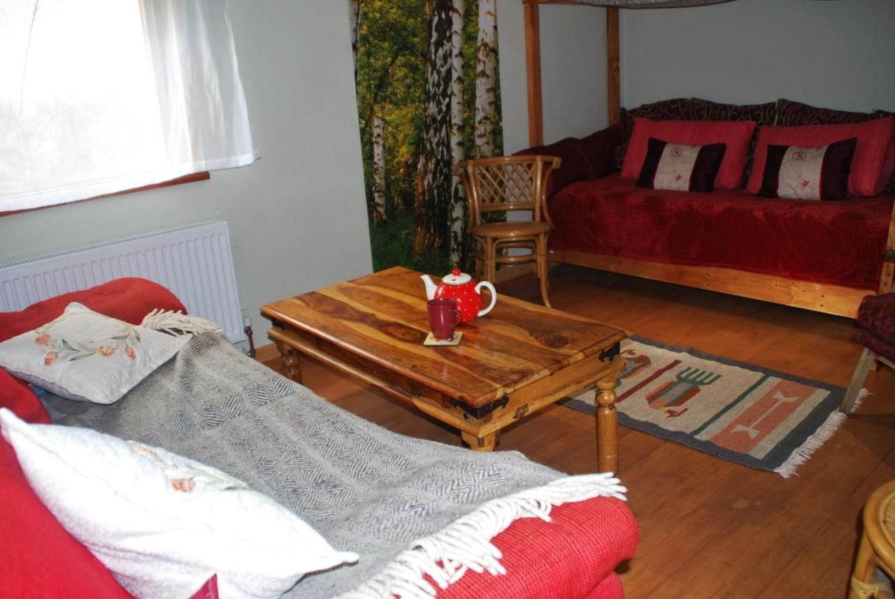 Лоджи Meadowsweet Forest Lodge Fintown