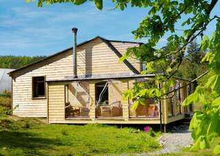 Лоджи Meadowsweet Forest Lodge Fintown-0